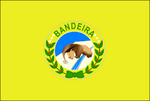 Bandeira de Bandeira - MG